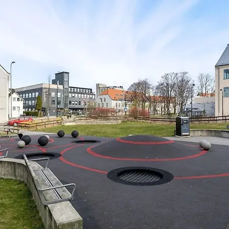 Apartment In The Center Of Stavanger
